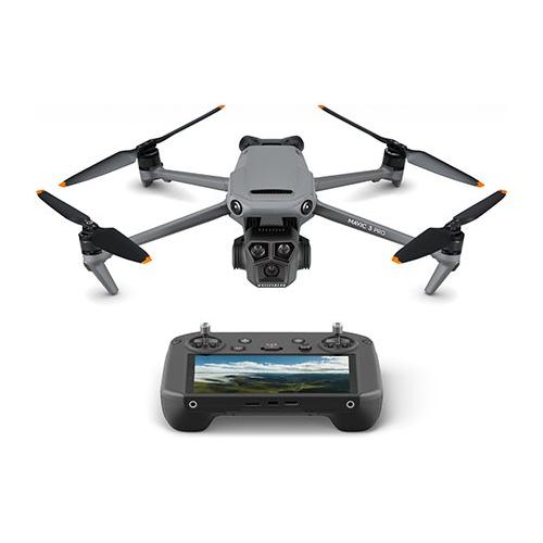 Dji Drone SERIE MAVIC 3 Pro Fly More Combo Grey DJM3P5
