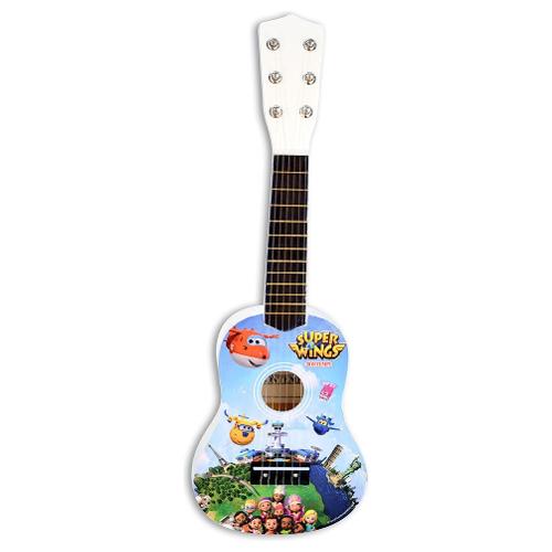 Bontempi Chitarra giocattolo classica 6 corde (55cm) SUPER WINGS 22 5569