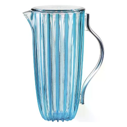 Guzzini Caraffa (1,75L) con coperchio DOLCEVITA Turchese 12380048