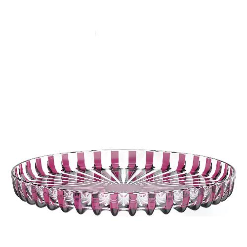 Guzzini Vassoio Bio plastica (31cm) DOLCEVITA Ametista 12570177