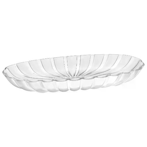 Guzzini Vassoio Bio plastica (38x19cm) DOLCEVITA Bianco madreperla 27970142