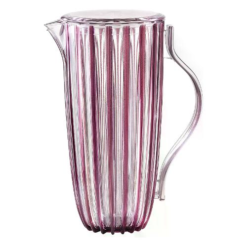 Caraffa Graduata Trasparente e Rosso 570ml 263B000 7066