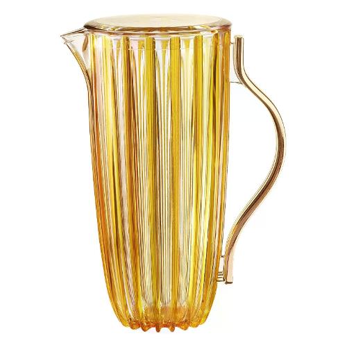 Guzzini Caraffa (1,75L) con coperchio DOLCEVITA Ambra 123800151