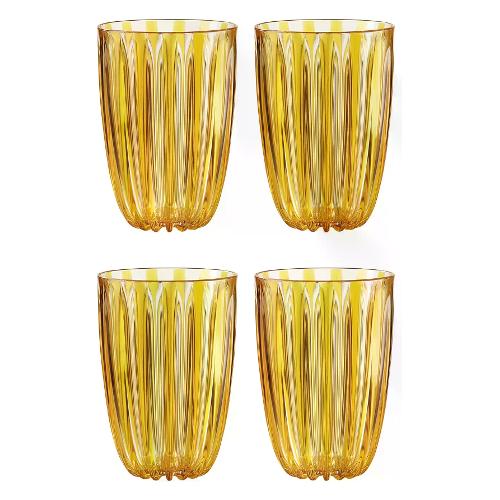 Set bicchieri Liquore 3pz CORTINA Trasparente 5,5 x 14,3 cm 215ml