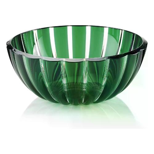 Guzzini Insalatiera Plastica (25cm) DOLCEVITA Smeraldo 29690269
