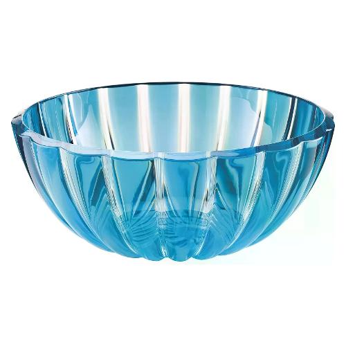 Guzzini Insalatiera Plastica (25cm) DOLCEVITA Turchese 29690248