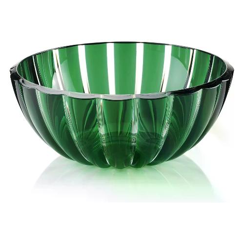 Guzzini Insalatiera Plastica (30cm) DOLCEVITA Smeraldo 29690369