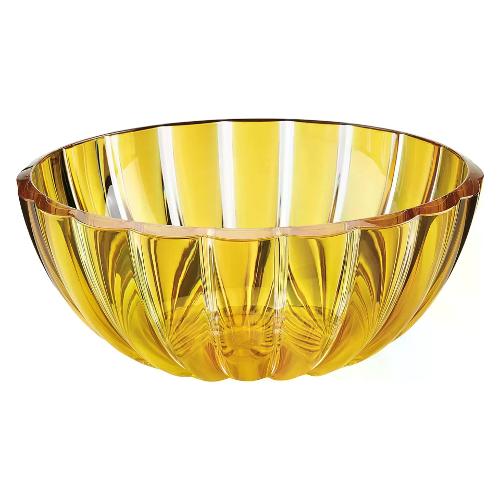 Guzzini Insalatiera Plastica (30cm) DOLCEVITA Ambra 296903151