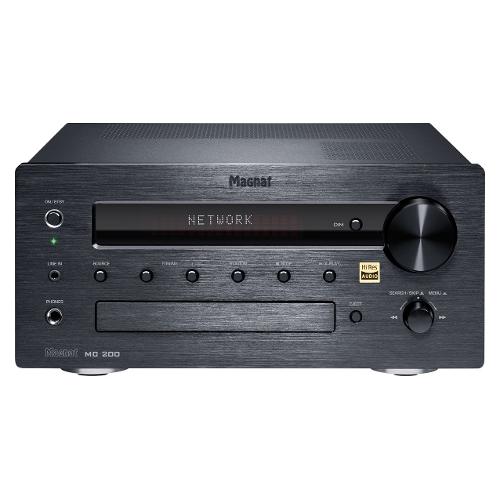 Magnat Streamer amplificato MC 200 Black