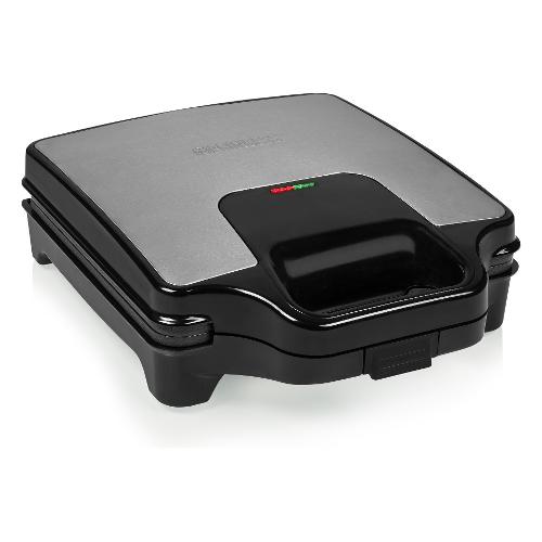 Princess Tostiera Sandwich Maker Supreme XXL Inox e Black 01 127006 01 001 1600W