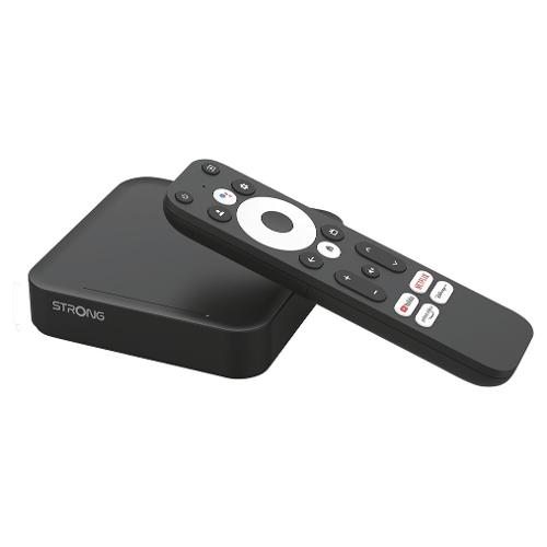 Strong Media box LEAP S3 UHD Black