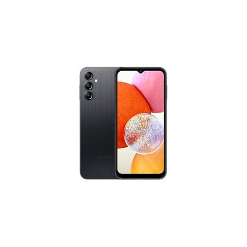 Samsung Smartphone 6,6" GALAXY A14 Vodafone 4G Lte Black ( 128GB Ram 4GB 5000mAh ) VODA14128BLK