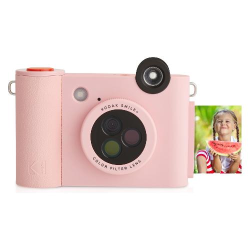 Fotocamera istantanea INSTANT Smile+ Pink