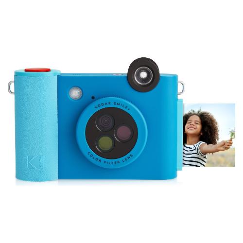 Fotocamera istantanea NOW+ 2Gen Black 39009076