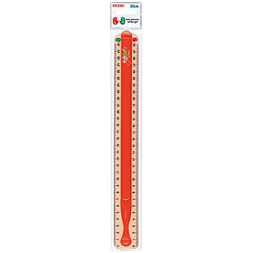 Arda Riga disegno Flessibile (30 cm) FLEXY assortito 130