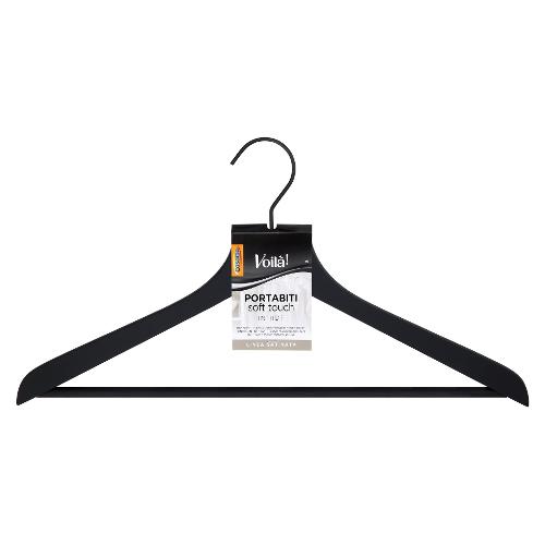 Cosatto Gruccia VOILÁ con barra pantaloni Nero (44,5 cm) VLPAHD61012N