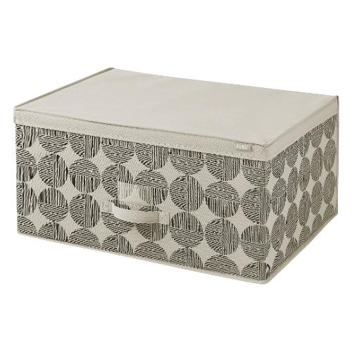 Cosatto Scatola salvaspazio (60x45x30cm) GRAPHIC Beige VLSCTGR03012