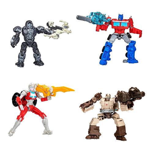 Hasbro Beast Alliance Beast Weaponizers TRANSFORMERS Assortito F38975L0