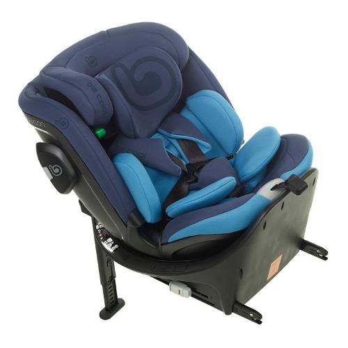 Be cool Seggiolino auto I-Size 40 - 150 cm WAGON rotante 360° Be ocean 7036 Z06