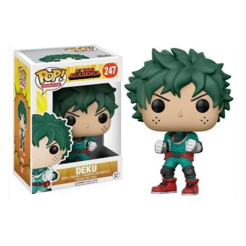 Funko POP ANIMATION My Hero Academia Deku 247 12380