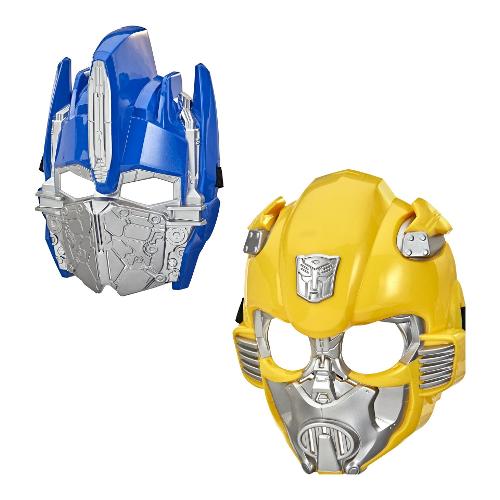 Maschera personaggio TRANSFORMERS Assortito F40495LO