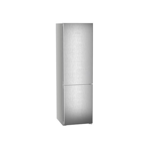 Liebherr Frigorifero e congelatore Combinato PLUS CBNSFD5723 Total No Frost Argento classe D (59,7x67,5x201,5cm)