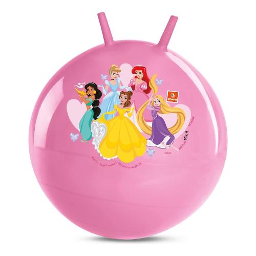 Mondo Gioco Palla Kangaroo (50cm) DISNEY PRINCESS Rosa 08 437