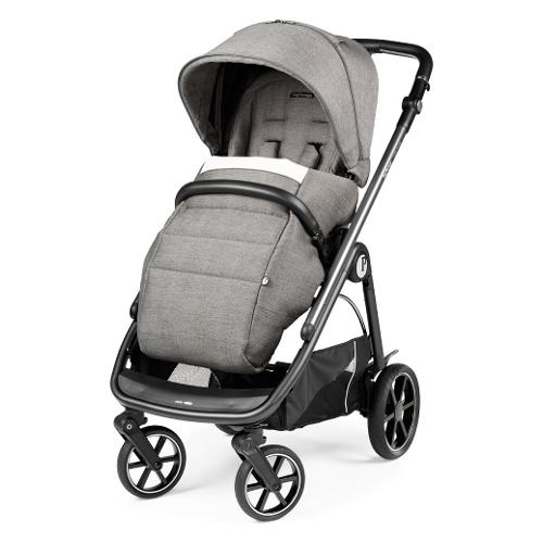 Peg Perego Passeggino 4 ruote 0 - 22 kg VELOCE City grey IP26000000BA53PL00
