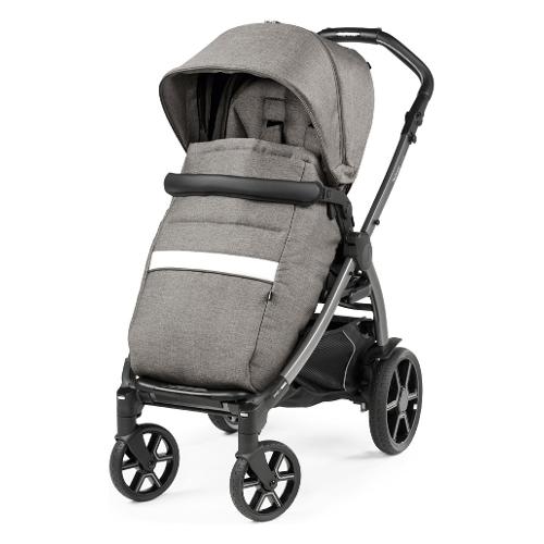 JUMBO PASSEGGINO GREY