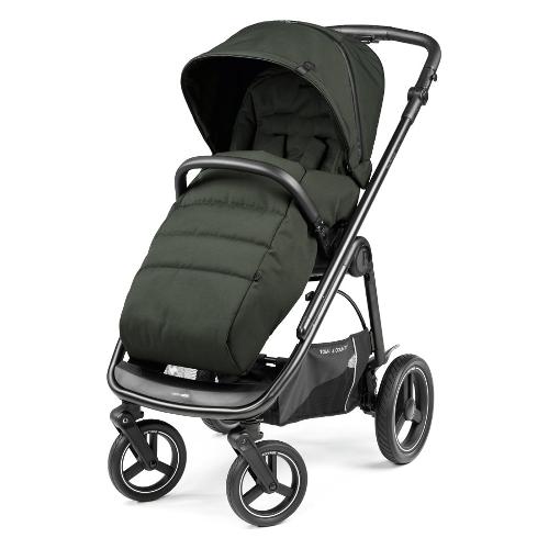 Peg Perego Passeggino 4 ruote 0 - 22 kg VELOCE TC Green IP29000000FG74PL01