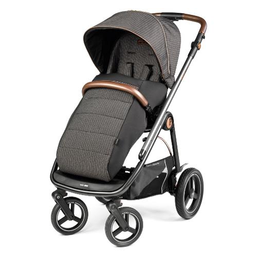 Peg Perego Passeggino 4 ruote 0 - 22 kg VELOCE TC Grigio 500 IP29000000GS53SQ53