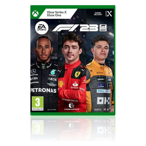 Electronic Arts XBOX F1 23 PEGI 3+ 117029