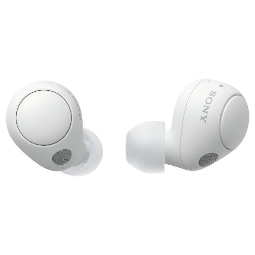Sony Auricolari microfono bluetooth Noise Cancelling Tws Bianco WFC700NW CE7