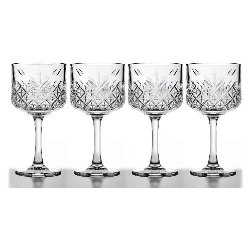 Pasabahce Set calici Gin Tonic 4 pz (490ml) TIMELESS Trasparente 440237