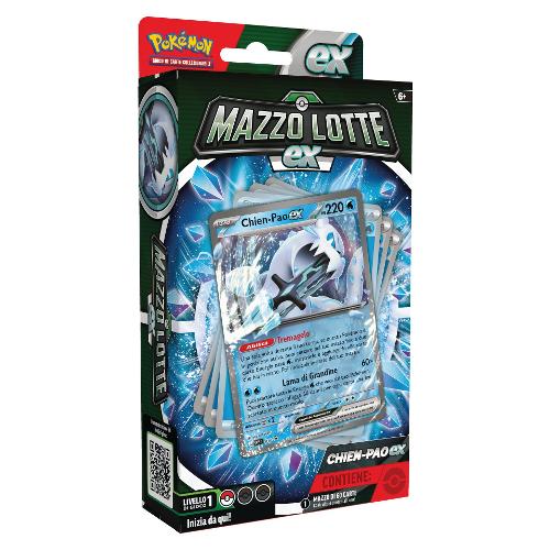 Gamevision Carte gioco Mazzi Lotta POKÉMON Assortito PK60294 I