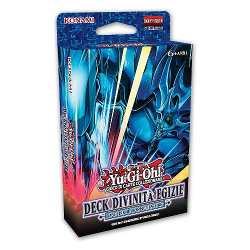 Gamevision Carte gioco Divinità Egizie Obelisk il Tormentatore YU GI OH! YU16751 I