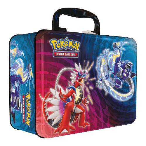 Carte gioco POKEMON Valigetta Back to School PK60310 I