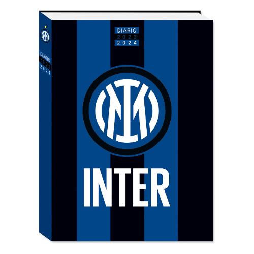 Seven Diario scolastico Standard 2023/24 12m Set-Ago INTER Assortito 50F302300
