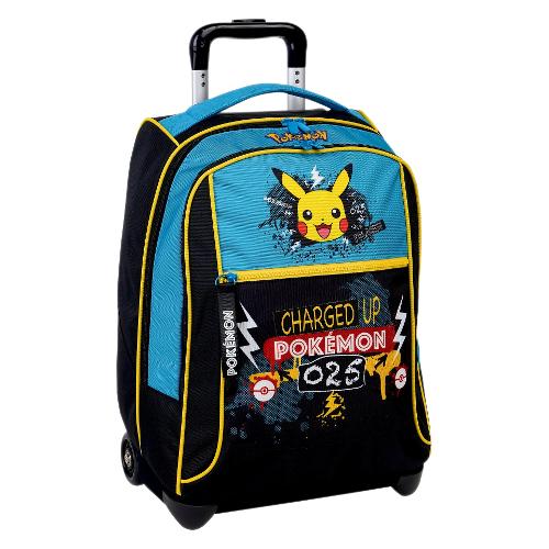 Zaino trolley Big POKEMON 20G502301