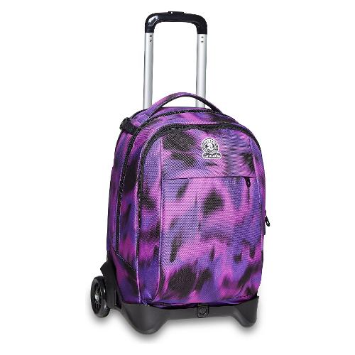Invicta Zaino trolley Tech carrello staccabile FANTASY - 42 L assortito 200602327