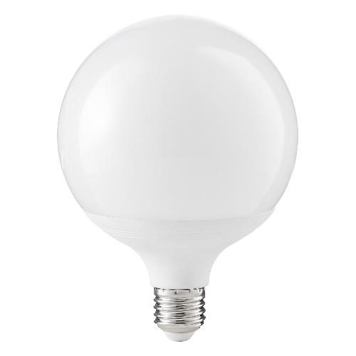 Lampadina LED E27 8W 12W vetro bianco – Gea Led