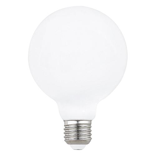 G.E.A. Luce Lampadina led globo E27 (12W) , luce calda GLA256B