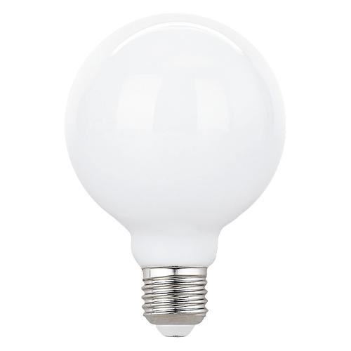 G.E.A. Luce Lampadina led globo E27 (12W) , luce calda GLA255B