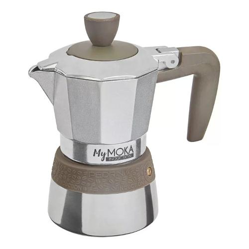 Ilsa Carmencita Pop Caffettiera Moka 2 Tazze Induzione