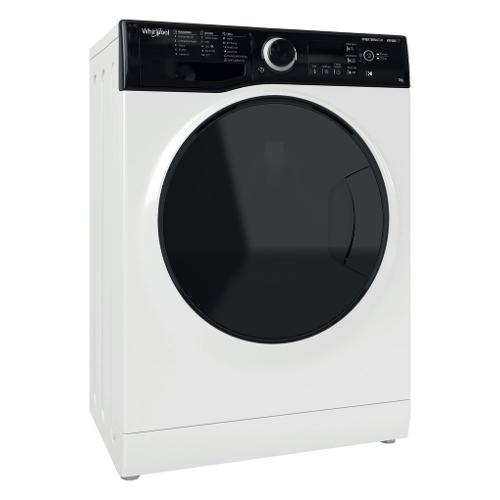 Whirlpool Lavatrice 7 Kg 6 SENSO WSB 725 D IT Slim White e Black 869991659430 classe B 1200giri/min (59,5x43,5x85cm)