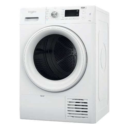 Whirlpool Asciugabiancheria 8 Kg 6 SENSO FFTN M11 82 IT White classe A++