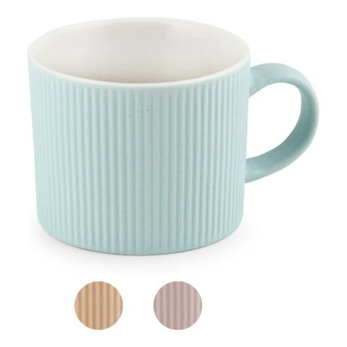 Cpo Tazza (250ml) da Tè RIGHE Assortito 500202
