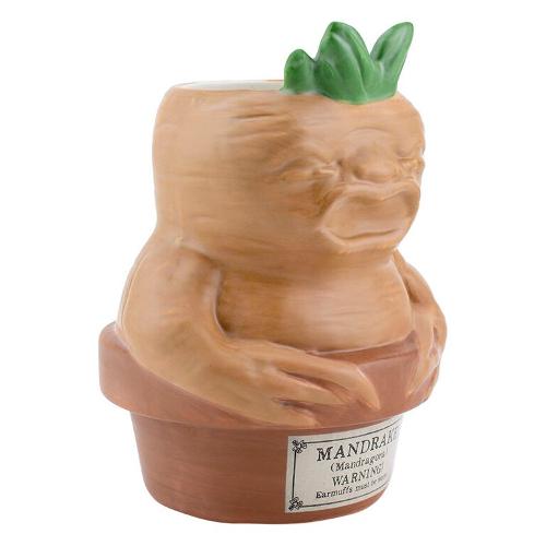 HARRY POTTER: VASO E PORTAPENNE HARRY POTTER - MANDRAGOLA