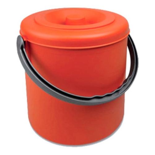 Stefanplast Pattumiera (10L) EUREKA Sunset 20117
