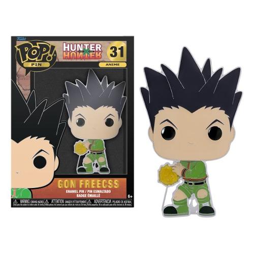 Funko POP PIN Hunter X Hunter Gon Freecss 31 44401